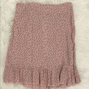 Brandy Melville skirt